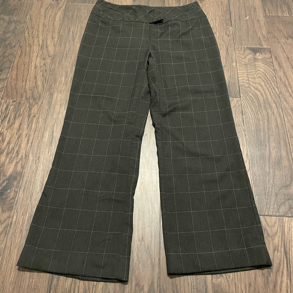 Worthington Regular Modern Fit Straight Pants - Women’s Sz 8